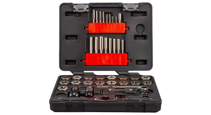 Makita B-65838 Draadsnij- En Tappenset 6-GL - 40-delig 3 Makita B-65838 Draadsnij- En Tappenset 6-GL - 40-delig