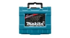 Makita D-36980 34 Delige Bit- En Borenset In Koffer