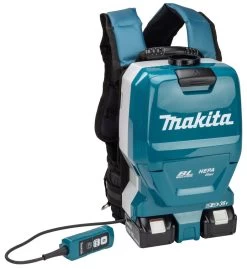 Makita DVC261TX11 2x18V Li-Ion Accu Rugstofzuiger Set (2x 5,0Ah) Incl. Accessoires - 120m³/uur - Koolborstelloos 24 Makita DVC261TX11 2x18V Li-Ion Accu Rugstofzuiger Set (2x 5,0Ah) Incl. Accessoires - 120m³/uur - Koolborstelloos -Tool Verkoop bccd26f97145eb611192fb2777b378f5