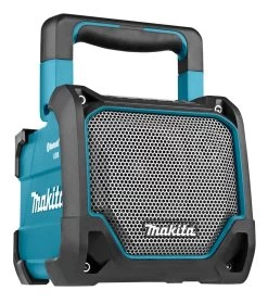 Makita DMR202 10.8-18V Li-Ion Accu Bluetooth Speaker - Werkt Op Netstroom & Accu -Tool Verkoop be5e3cb48e1466c305a0130df137cc57