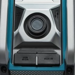 Makita MR006GZ XGT 40V Max Li-Ion Accu Bouwradio - FM/AM - Bluetooth - Werkt Op Netstroom & Accu -Tool Verkoop bed266a8376ff86eb56fd577b1c1156a