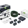Festool CTLC MINI I-Plus 36V Li-Ion Accu Stofzuiger Set (4x 5.2Ah) - 3100L/min - L-klasse -Tool Verkoop bed950282eaa70d2aadf1fd251993c0c