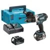Makita DHP458RTJ 18V Li-Ion Accu Klopboor-/schroefmachine Set (2x 5.0Ah Accu) In Mbox -Tool Verkoop c0865fc0273e9576f6db26281df8481f
