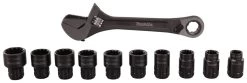 Makita B-65458 Moersleutel-/pijptang-/ratelset 11-delig 9 Makita B-65458 Moersleutel-/pijptang-/ratelset 11-delig -Tool Verkoop c10eabb8af0bff73e821ef91bc5064b0