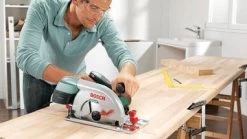 Bosch PKS 66 AF Cirkelzaag Met Geleiderail - 1600W - 0603502000 -Tool Verkoop c1249c41cc73eb9e27452b8af1ddd1c3