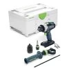 Festool TDC 18/4 I-Basic QUADRIVE 18V Li-Ion Accu Schroefboormachine Body In Systainer - 75Nm - 575601 -Tool Verkoop c270c6a81bcc9ff9c42108c2ea072554