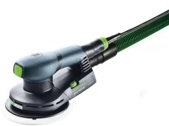 Festool ETS EC150/5 EQ-Plus Excenterschuurmachine In Systainer - 400W - 150mm - 576329