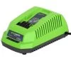 Greenworks G40C 40V Li-ion Lader -Tool Verkoop c2bb5d3d1b14e95e269986b94f18230b