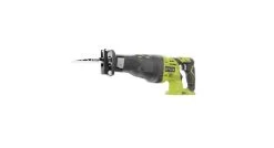 Ryobi R18RS-0 One+ 18V Li-Ion Accu Reciprozaag Body - Snelwissel - 5133002637