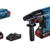 Bosch GBH 18V-24 C 18V Li-ion Accu Boorhamer Set (2x 5.0Ah) In L-Boxx - 2,4J - 30mm -Tool Verkoop c5bf8476b04b0ecb22212d0ff03adfc8