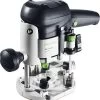Festool OF 1010 EBQ-Plus Bovenfreesmachine In Systainer - 1010W - 6-8mm - 55mm - 576196 2 Festool OF 1010 EBQ-Plus Bovenfreesmachine In Systainer - 1010W - 6-8mm - 55mm - 576196 -Tool Verkoop c6f3189711bab3901da1baccefb1a0ed