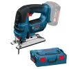 Bosch GST 18 V-LI B SOLO 18V Li-Ion Accu Decoupeerzaag Body In L-Boxx - D-greep - Variabel - 06015A6101 1 Bosch GST 18 V-LI B SOLO 18V Li-Ion Accu Decoupeerzaag Body In L-Boxx - D-greep - Variabel - 06015A6101 -Tool Verkoop c73e2897acd15ef57934346368f775c3 1