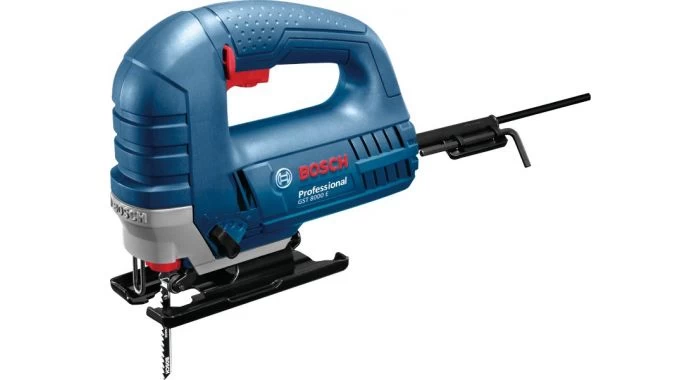 Bosch GST 8000 E Decoupeerzaag - 710W 3 Bosch GST 8000 E Decoupeerzaag - 710W