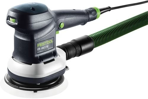 Festool ETS 150/3 EQ-Plus Excenterschuurmachine In Systainer - 310W - 150mm - 576072 3 Festool ETS 150/3 EQ-Plus Excenterschuurmachine In Systainer - 310W - 150mm - 576072