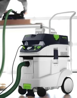 Festool CTM 48 E Stofafzuiger - 1200W - Klasse M - 48L - 574992 10 Festool CTM 48 E Stofafzuiger - 1200W - Klasse M - 48L - 574992 -Tool Verkoop c8c5f7b8749842b3ec706fca117574f1