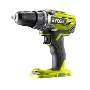 Ryobi R18DD3-0 ONE+ 18V Li-Ion Accu Boor-/schroefmachine Body - 5133002889 4 Ryobi R18DD3-0 ONE+ 18V Li-Ion Accu Boor-/schroefmachine Body - 5133002889 - Afbeelding 2