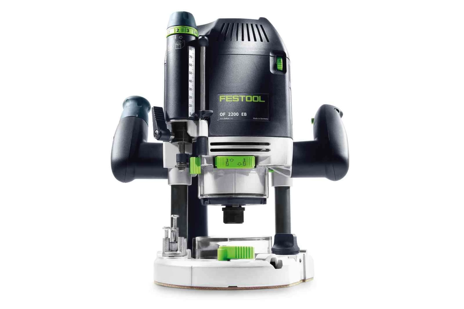 Festool OF 2200 EB-Plus Bovenfrees In Systainer 2200W - 80 Mm - 576215 10 Festool OF 2200 EB-Plus Bovenfrees In Systainer 2200W - 80 Mm - 576215 - Afbeelding 8