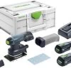 Festool RTSC 400 3,0 I-Plus 18V Li-Ion Accu Vlakschuurmachine Set (2x 3,0Ah) In Systainer - 80 X 130 Mm - 577686 2 Festool RTSC 400 3,0 I-Plus 18V Li-Ion Accu Vlakschuurmachine Set (2x 3,0Ah) In Systainer - 80 X 130 Mm - 577686 -Tool Verkoop cab78841f1f12a4d18a47105ae5ec744
