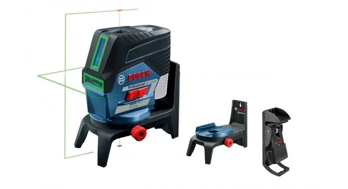 Bosch GCL 2-50 CG SOLO 12V Li-Ion Accu Lijn- En Puntlaser Body In L-Boxx - Groen - 20m - 0601066H03 3 Bosch GCL 2-50 CG SOLO 12V Li-Ion Accu Lijn- En Puntlaser Body In L-Boxx - Groen - 20m - 0601066H03