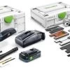 Festool CARVEX PSC 420 HPC4,0 EBI-Set 18V Li-Ion Accu Decoupeerzaagmachine Set (1x 4,0Ah) In Systainer - 120mm - 576523 1 Festool CARVEX PSC 420 HPC4,0 EBI-Set 18V Li-Ion Accu Decoupeerzaagmachine Set (1x 4,0Ah) In Systainer - 120mm - 576523 -Tool Verkoop cb4407c70fd5aec8cbd86ce39f224a6d