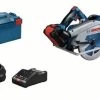 Bosch GKS 18V-68 GC 18V Li-Ion Accu Cirkelzaag Set (2x 5.5Ah Accu) In L-Boxx - 190 X 30 Mm - 06016B5130 -Tool Verkoop cc13c965d53835a9b24fdddf045f2b63