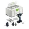 Festool TXS 18-Basic-Set 18V Li-Ion Accu Schroefboormachine Body Incl. Bitset In Systainer - 40Nm - 577335 -Tool Verkoop cc483f11abf66206919224eecb729358