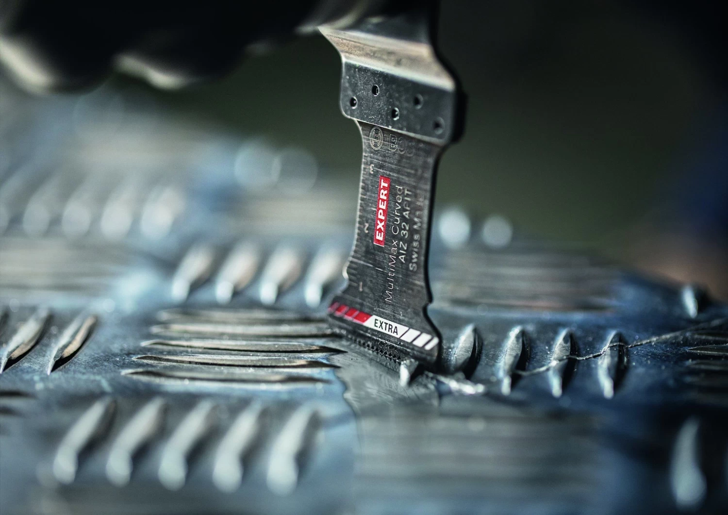 Bosch 2608900027 EXPERT Starlock CoatedCarbide Invalzaagblad AIZ 32 APIT Carbide, Multimaterial, Curved-Tec 32 X 40 Mm 9 Bosch 2608900027 EXPERT Starlock CoatedCarbide Invalzaagblad AIZ 32 APIT Carbide, Multimaterial, Curved-Tec 32 X 40 Mm - Afbeelding 7