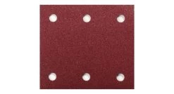 Makita P-33124 Vlak Schuurvel Red - K120 - 114 X 102mm (10st)