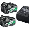 HiKOKI UC18YSL3WA3 MultiVolt Accu Starterset (3x 36V 2,5Ah / 18V 5.0Ah) + Lader -Tool Verkoop cea9cc6539483a1378fcc767bcc7f58a