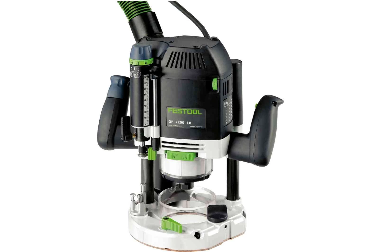 Festool OF 2200 EB-Plus Bovenfrees In Systainer 2200W - 80 Mm - 576215 4 Festool OF 2200 EB-Plus Bovenfrees In Systainer 2200W - 80 Mm - 576215 - Afbeelding 2