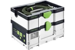Festool CTMC SYS HPC 4,0 I-Plus 36V (2x18V) Li-Ion Accu Stofzuiger Set (4x4.0Ah) - 2400L/min - M-klasse - 576942 -Tool Verkoop d0f93a3a4a023765f39d312b6777ad28 2