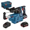 Bosch GBH 18V-26 F 18V Li-Ion Accu SDS-plus Combihamer Incl. GDE 18V-16 Afzuigsysteem Set (2x 6.0Ah Accu) In L-Boxx - 2,6J - Koolborstelloos - 0611910004 -Tool Verkoop d1d467db3b7e6b53a481151d6685d6ee