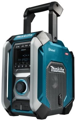 Makita MR006GZ XGT 40V Max Li-Ion Accu Bouwradio - FM/AM - Bluetooth - Werkt Op Netstroom & Accu -Tool Verkoop d309da462a7e7246ec0495a5160bb2d2