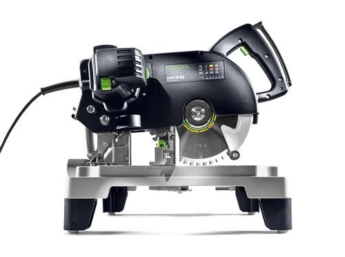 Festool SYMMETRIC SYM 70 RE Plintenzaag - 1150W - 216mm - 574927 4 Festool SYMMETRIC SYM 70 RE Plintenzaag - 1150W - 216mm - 574927 - Afbeelding 2