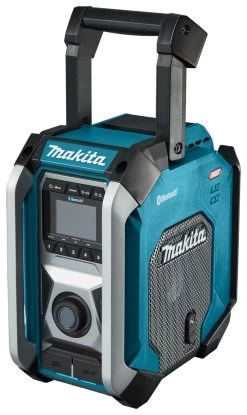 Makita MR006GZ XGT 40V Max Li-Ion Accu Bouwradio - FM/AM - Bluetooth - Werkt Op Netstroom & Accu -Tool Verkoop d4d135fb24c12872cdc637b79e55c76b