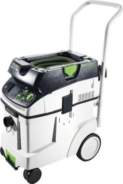 Festool CTM 48 E AC Stofafzuiger - 1200W - Klasse M - 48L - 574991