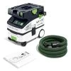 Festool CLEANTEC CTL MINI I Stofafzuiger - 1200W - Klasse L - 10L - 574840
