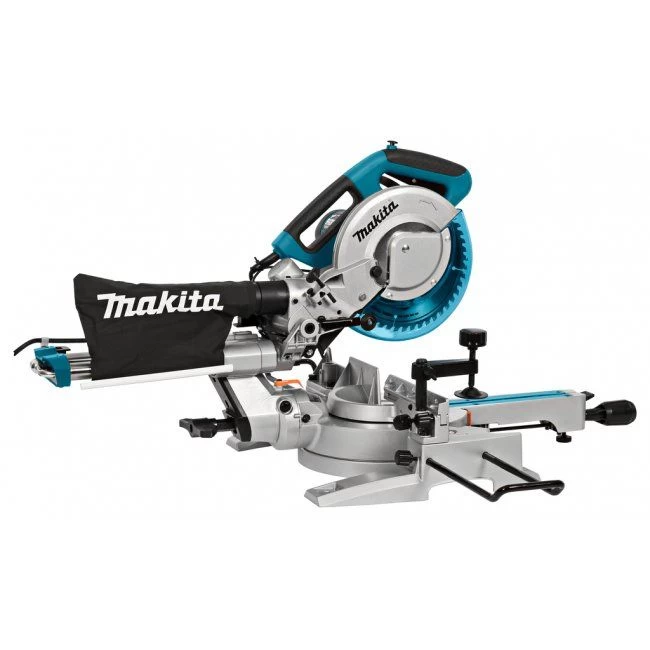 Makita LS0815FLN 230V Radiaal Afkortzaag - 1400W - 216 X 30mm 3 Makita LS0815FLN 230V Radiaal Afkortzaag - 1400W - 216 X 30mm