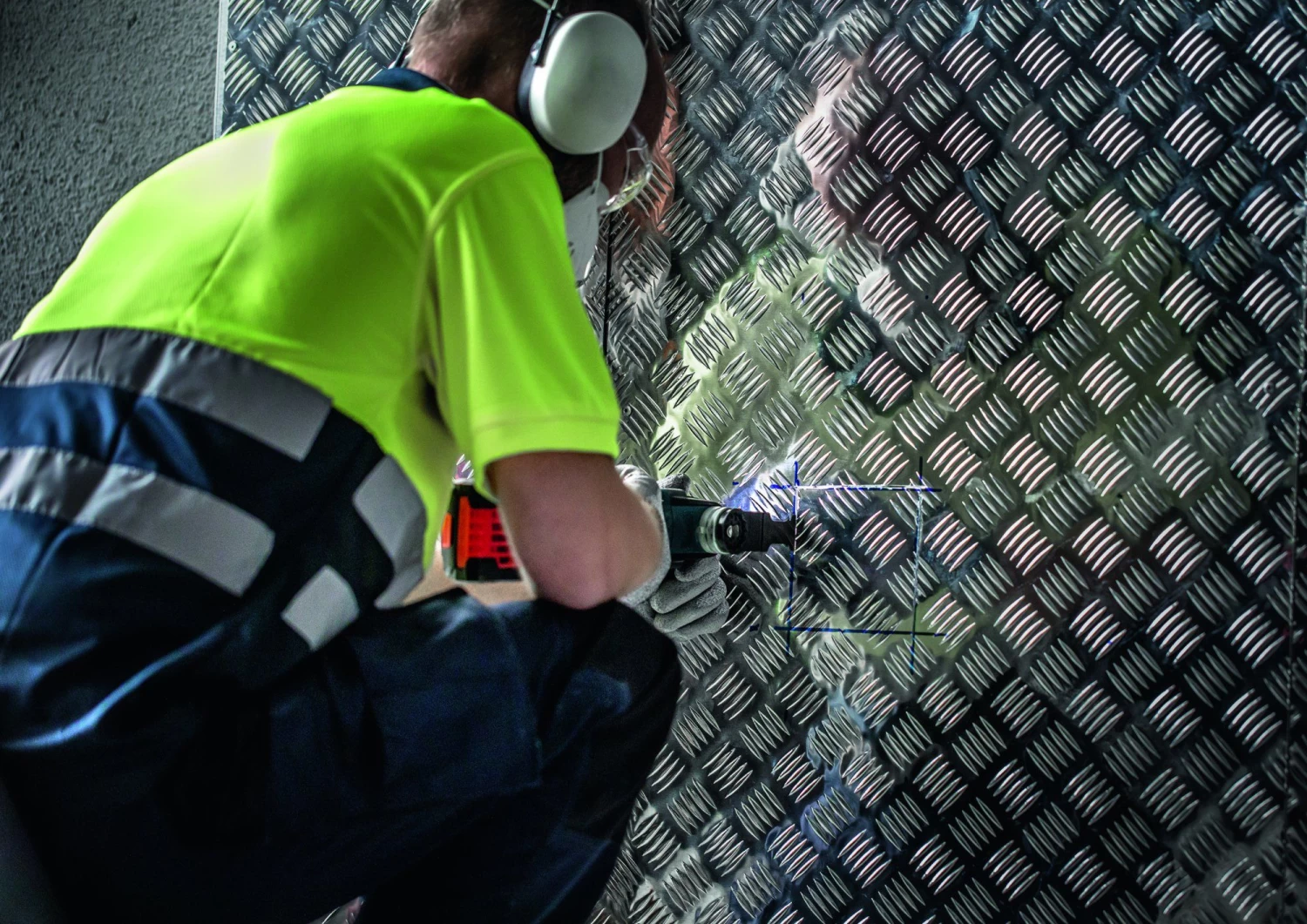 Bosch 2608900027 EXPERT Starlock CoatedCarbide Invalzaagblad AIZ 32 APIT Carbide, Multimaterial, Curved-Tec 32 X 40 Mm 7 Bosch 2608900027 EXPERT Starlock CoatedCarbide Invalzaagblad AIZ 32 APIT Carbide, Multimaterial, Curved-Tec 32 X 40 Mm - Afbeelding 5