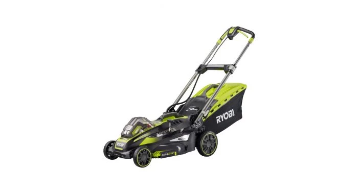 Ryobi RLM18X33B40 18V Li-Ion Accu Grasmaaier Set (1x 4.0Ah) - 33cm 3 Ryobi RLM18X33B40 18V Li-Ion Accu Grasmaaier Set (1x 4.0Ah) - 33cm