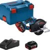 Bosch GKM 18V-50 18V Li-ion Accu Cirkelzaag Set (2x 5.0Ah) In L-Boxx - 136 Mm -Tool Verkoop d8ac229e1d2595d5ba84e4a2be325c2f