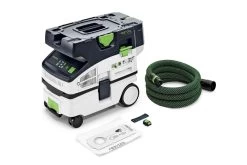 Festool CTLC MINI I-Plus 36V Li-Ion Accu Stofzuiger Set (4x 5.2Ah) - 3100L/min - L-klasse 11 Festool CTLC MINI I-Plus 36V Li-Ion Accu Stofzuiger Set (4x 5.2Ah) - 3100L/min - L-klasse -Tool Verkoop d94b173d3bb9d9150151701b4c3d831e