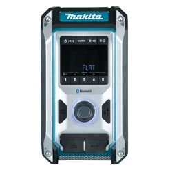 Makita DMR114 10,8-18V Li-Ion Accu Bouwradio - Bluetooth - Werkt Op Netstroom & Accu -Tool Verkoop da0da32c4611e8f8f2ffb0051ccb8d5e