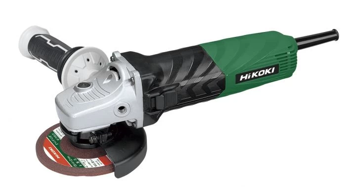 HiKOKI G13VAWKZ Haakse Slijper - 1500W - 125mm 3 HiKOKI G13VAWKZ Haakse Slijper - 1500W - 125mm