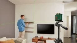 Bosch UniversalLevel 360 Premium Lijnlaser Set Incl. Statief In Opbergtas - Groen - 24m -Tool Verkoop dc7809596b8875422e4fe7658e7b8ac1