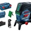 Bosch GCL 2-50 CG 12V Li-Ion Accu Kruislijnlaser (1x 2,0Ah Accu) Set In L-Boxx - 0601066H00 -Tool Verkoop dcedba1dfa24a8f44f176f6b80a51348