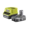 Ryobi RC18120-113 18V Li-Ion Accu Starterset - 1,3Ah 1 Ryobi RC18120-113 18V Li-Ion Accu Starterset - 1,3Ah -Tool Verkoop dd346a1e525b1004953f0cc47f8d6aa5