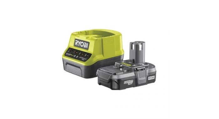 Ryobi RC18120-113 18V Li-Ion Accu Starterset - 1,3Ah 3 Ryobi RC18120-113 18V Li-Ion Accu Starterset - 1,3Ah