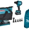 Makita AS001GA101 40V Max Li-Ion Accu Blaas-en Zuigmachine Set (1x 2,0Ah) In Tas - Koolborstelloos 2 Makita AS001GA101 40V Max Li-Ion Accu Blaas-en Zuigmachine Set (1x 2,0Ah) In Tas - Koolborstelloos -Tool Verkoop dd39ee0a3820b049d188c80a39941e3a
