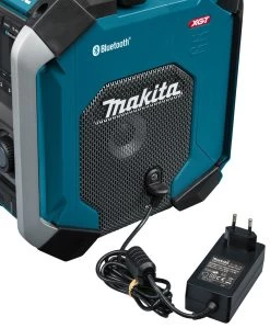 Makita MR006GZ XGT 40V Max Li-Ion Accu Bouwradio - FM/AM - Bluetooth - Werkt Op Netstroom & Accu -Tool Verkoop dd654cf5e9ddc19df27b86632fad9c79